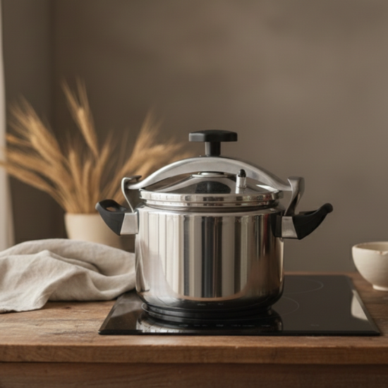 Granite Pressure Pot 8 Liter